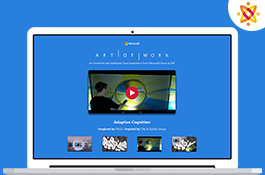 Microsoft Azure Cloud Customization for VR Content Rendering