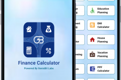 Finance Calculator