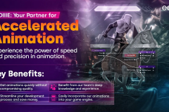 Accelerated Animation Services for Game Development